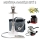 Mshisha Midi Cafe Nargile Seti 2